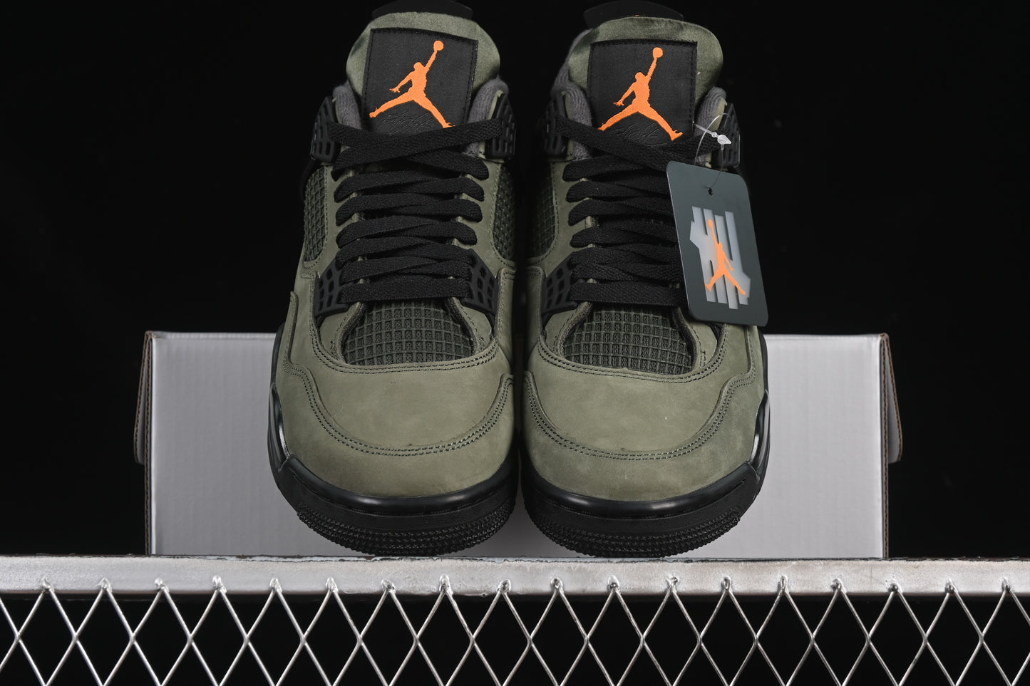 Jordan 4 “ Olive”