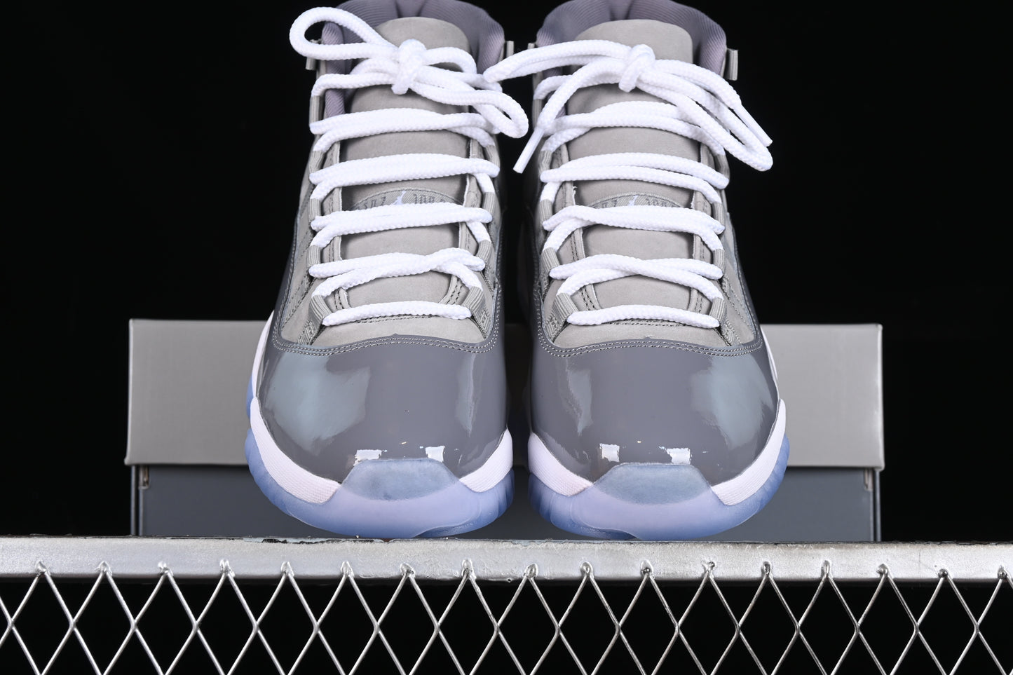Jordan 11 “ cool Grey”