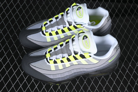 Nike Air max  95 “ Grey/Black/Green