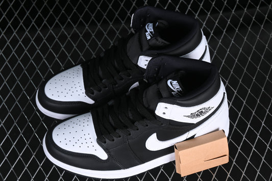 Jordan 1 “ Reverse panda”