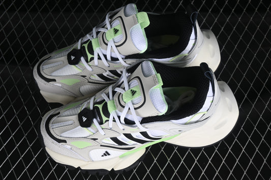 Adidas Vento Deluxe XLG “lime green/Navy Blue