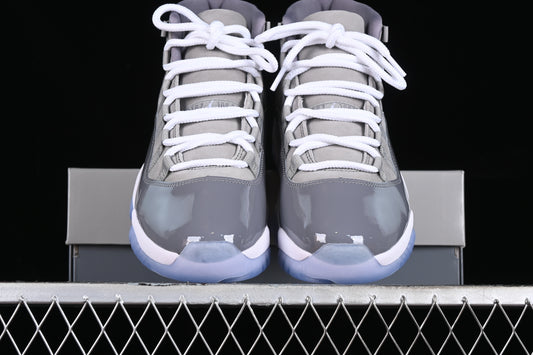 Jordan 11 “ cool Grey”