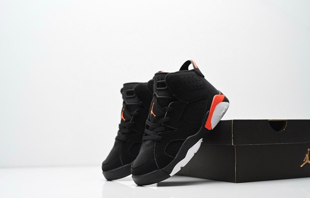 Jordan 6 Infrared kids