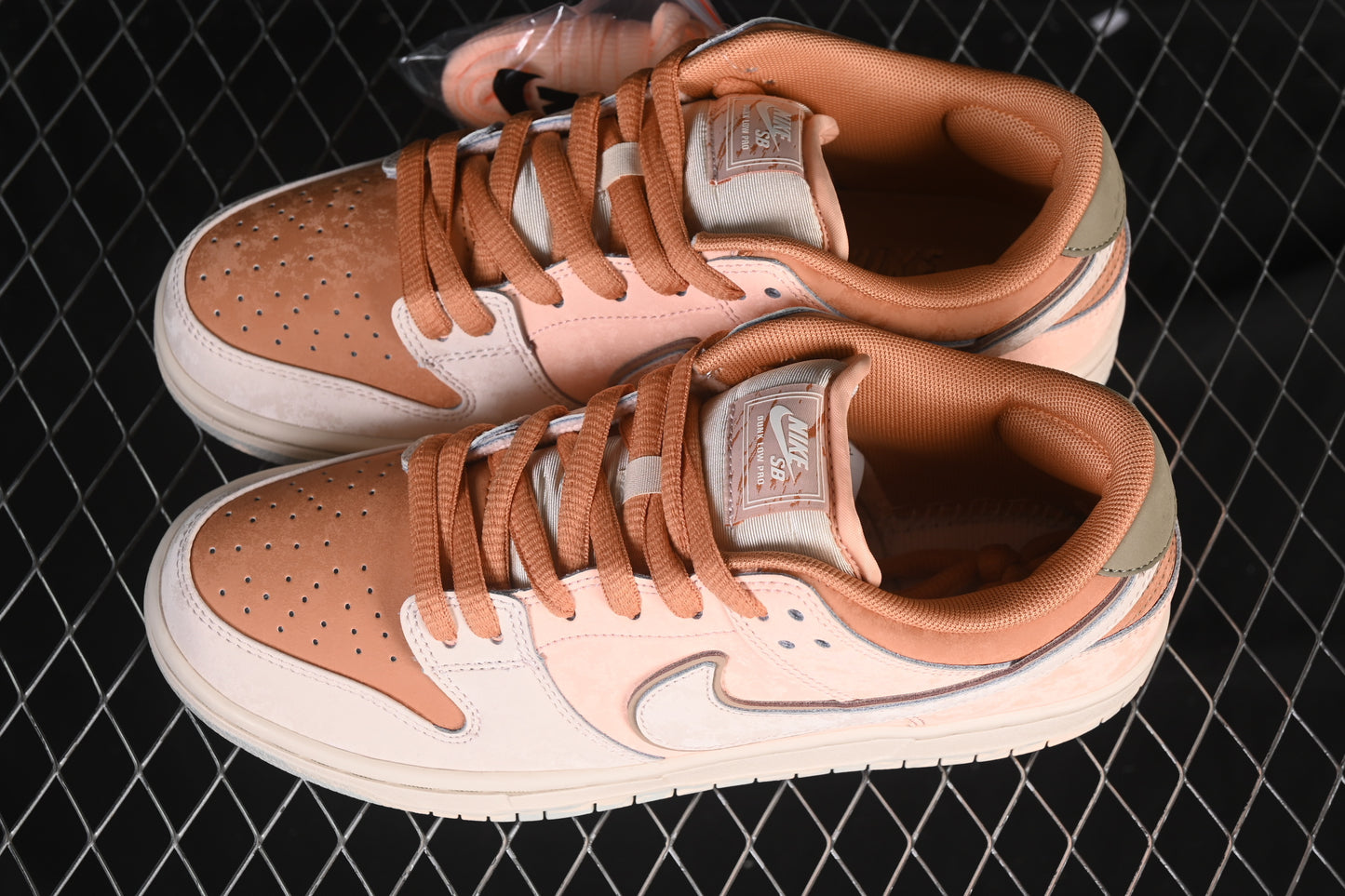 Nike Dunk “Trocadero Gardens”