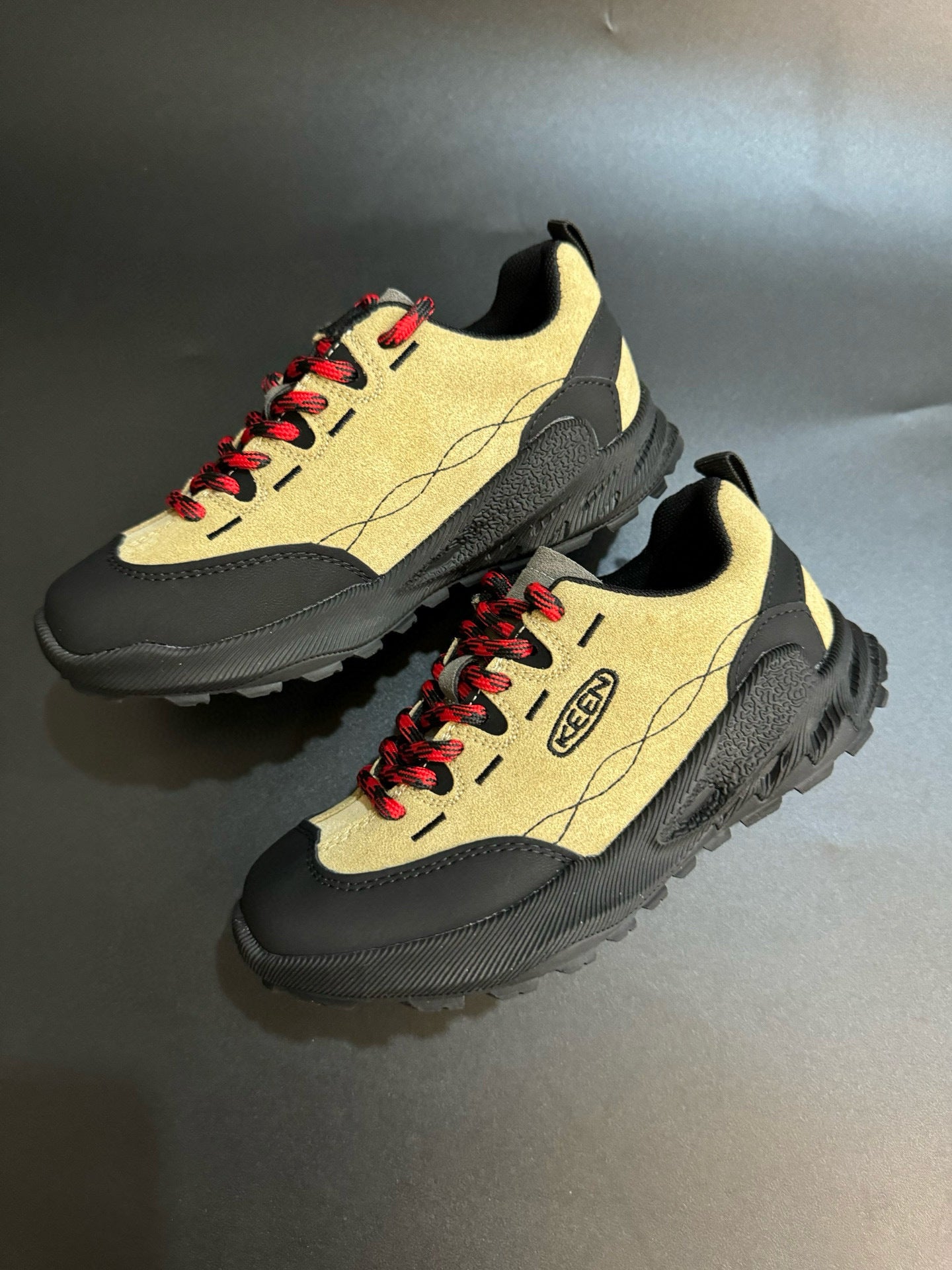 Keen jasper “kids”