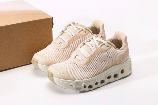 Cloud monster Kids “tan/White”