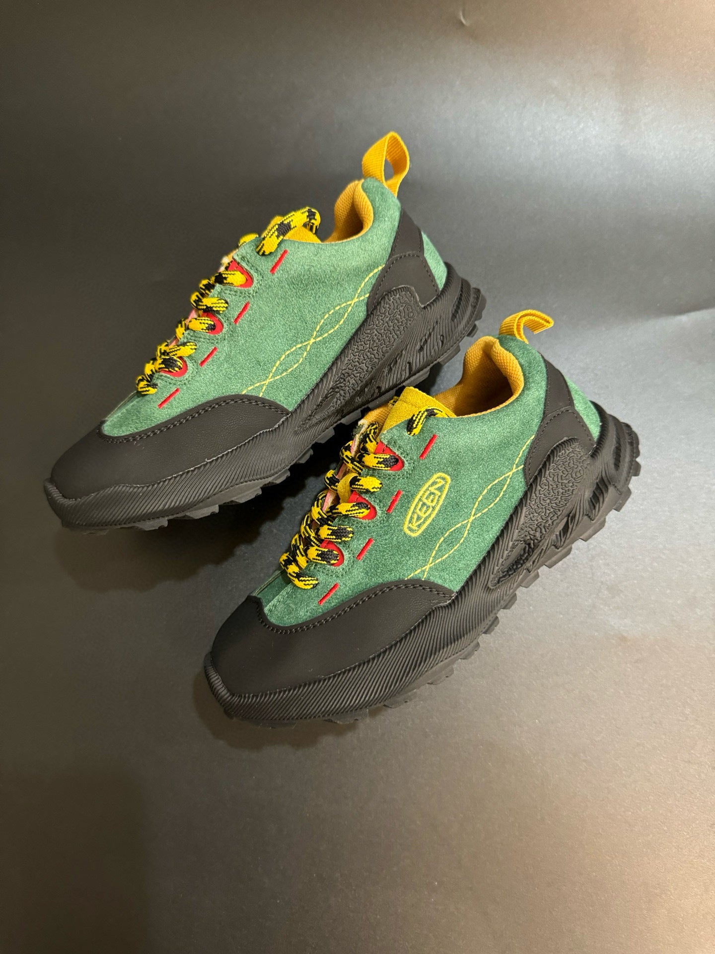 Keen jasper “kids”