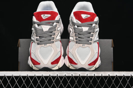 New balance 9060 red/White
