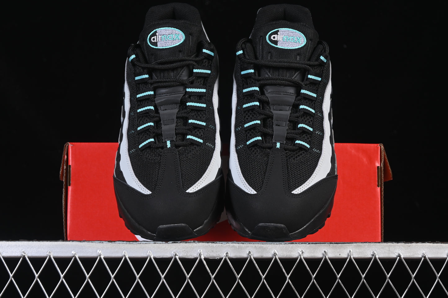 Air max 95 “white/grey Light retro”