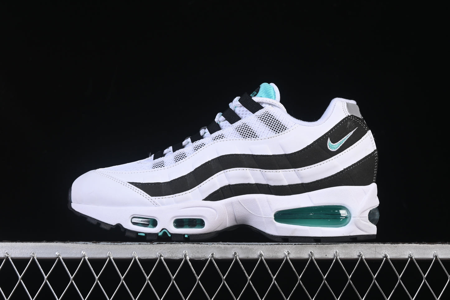 Air max 95 “white/grey Light retro”