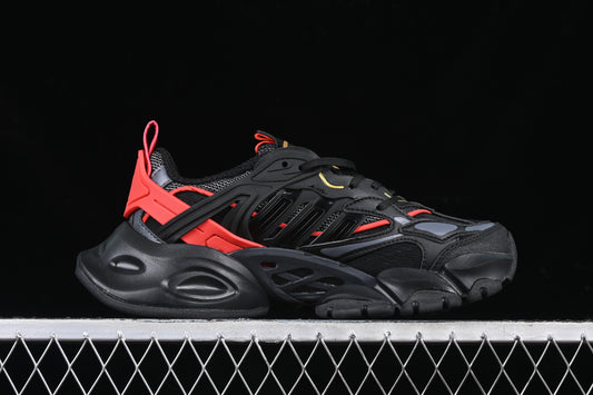 Adidas Vento Deluxe “XLG” black/Red/Yellow