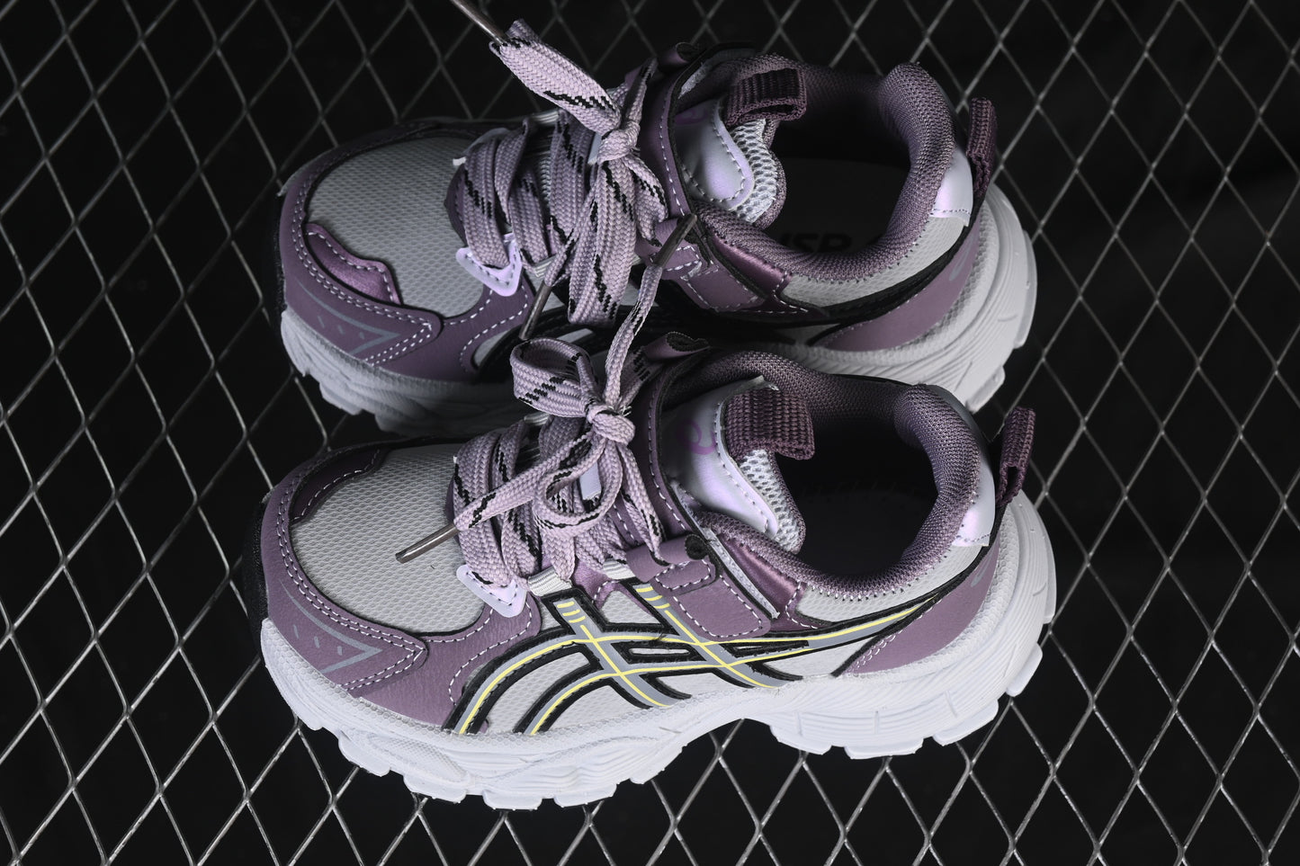 Adidas Adistar “Pink/Purple” Kids