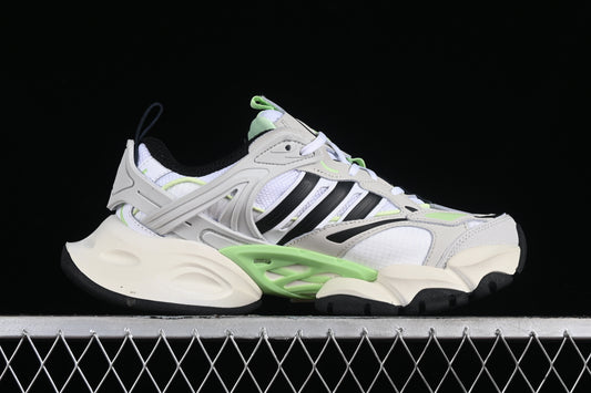 Adidas Vento Deluxe XLG “lime green/Navy Blue