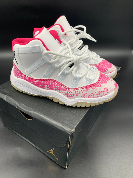 Jordan 11 “Snake skin “ Kids